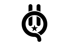 HQ QH logo design Product Image 1