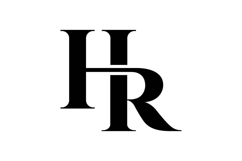 HR Logo Design Product Image 1