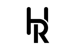 HR Logo Design Product Image 1