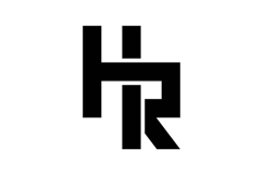 HR Logo Design Product Image 1