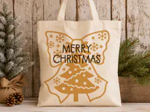 Western Christmas SVG | Cowboy Boots & Christmas Bow Product Image 7