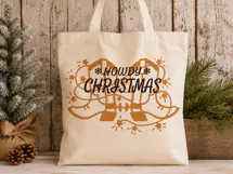 Western Christmas SVG Designs | Merry Christmas Y’all Product Image 4