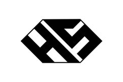HS logo design Product Image 1