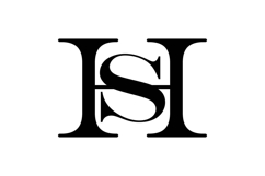 HS SH Logo Design Product Image 1