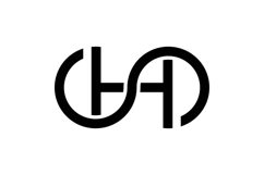 HS SH Logo Design Product Image 1
