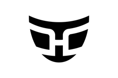 HT TH logo design Product Image 1