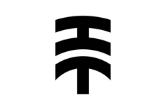 HT TH logo design Product Image 1