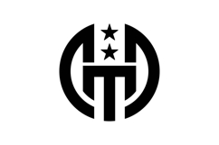 HT TH logo design Product Image 1