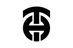 HT TH logo design Product Image 1