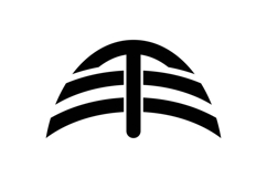 HT TH logo design Product Image 1