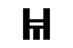 HT TH logo design Product Image 1