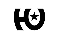 HU logo design Product Image 1