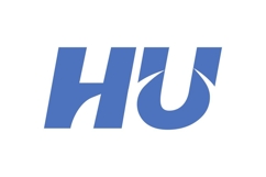 HU logo design Product Image 1