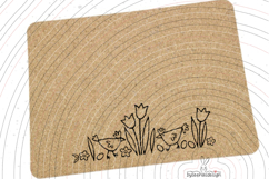 Chicken cutting file SVG DXF Product Image 5