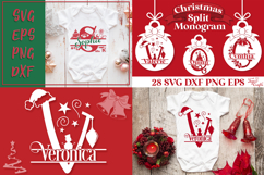 Christmas SVG Files Bundle with 750 Items Product Image 9