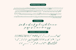 Hugetta Amphals Elegant Brush Font Product Image 13