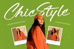 Hulatin - Modern Brush Script Product Image 2