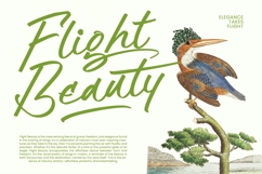 Hulatin - Modern Brush Script Product Image 17