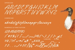 Hulatin - Modern Brush Script Product Image 18