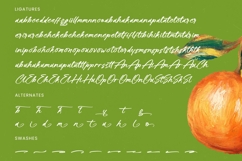 Hulatin - Modern Brush Script Product Image 19