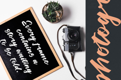 Humble Analog - Modern Bold Calligraphy Script Product Image 10