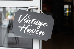 Humble Analog - Modern Bold Calligraphy Script Product Image 16