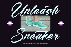 Humble Blash - Bold Handwritten Font Product Image 3