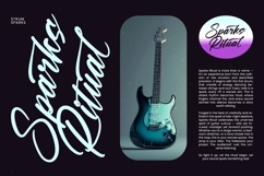 Humble Blash - Bold Handwritten Font Product Image 5