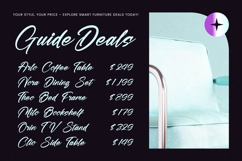 Humble Blash - Bold Handwritten Font Product Image 7