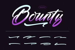 Humble Blash - Bold Handwritten Font Product Image 12