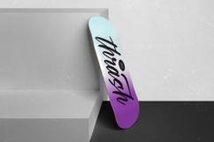 Humble Blash - Bold Handwritten Font Product Image 15