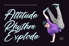 Humble Blash - Bold Handwritten Font Product Image 16