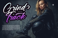 Humble Blash - Bold Handwritten Font Product Image 17