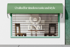 Humble Garden - New Elegant Serif Font Product Image 2