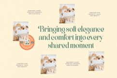 Humble Garden - New Elegant Serif Font Product Image 3