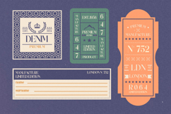 Humble Garden - New Elegant Serif Font Product Image 10