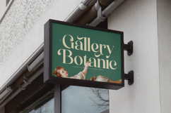 Humble Garden - New Elegant Serif Font Product Image 11