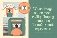 Humble Garden - New Elegant Serif Font Product Image 14