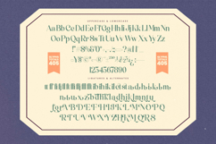 Humble Garden - New Elegant Serif Font Product Image 15