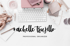 Humblebrag Script Font Product Image 2