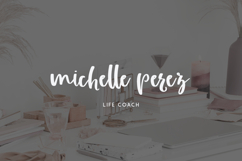 Humblebrag Script Font Product Image 9