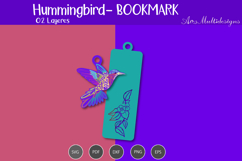 Hummingbird Bookmark Product Image 3
