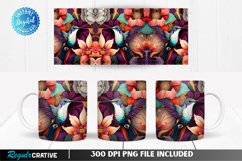Hummingbird Mug,flower mug,sublimation designs,sublimation PNG,digital download,instant download,digital print,sublimation tumbler,sublimation mug,sublimation shirts,heat press designs,sublimation prints,sublimation mugs,hummingbird png,tumbler design