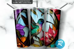Sublimation Designs,Sublimation Template,Tapered Template,Stained Glass Window,Stain Glass Tumbler,StainedGlass Tumbler,Tumbler Bundle,Hummingbird TumblerTumbler Wrap PNG,Digital Download,Tumbler Straight PNG,Sublimation Template,Stained Glass Window,Stai