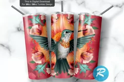 Hummingbird tumbler,20oz hummingbird,Blossom tree tumbler,Colorful hummingbird,commercial use,20oz tumbler wrap,20oz Tumbler Wrap,Tumbler Wrap Designs,Tumbler Wrap PNG,Digital Download,Tumbler Straight PNG,Sublimation Designs,Sublimation Template,Tapered 