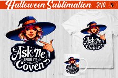 Humor Halloween sublimation | Sarcastic | Halloween clipart Product Image 1