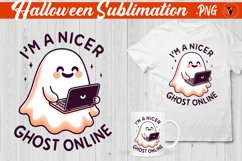 Humor Halloween sublimation | Sarcastic | Halloween clipart Product Image 1