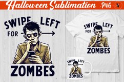 Humor Halloween sublimation | Sarcastic | Halloween clipart Product Image 1