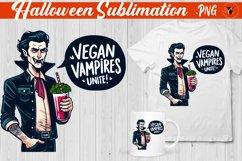 Humor Halloween sublimation | Sarcastic | Halloween clipart Product Image 1