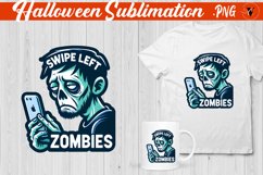 Humor Halloween sublimation | Sarcastic | Halloween clipart Product Image 1